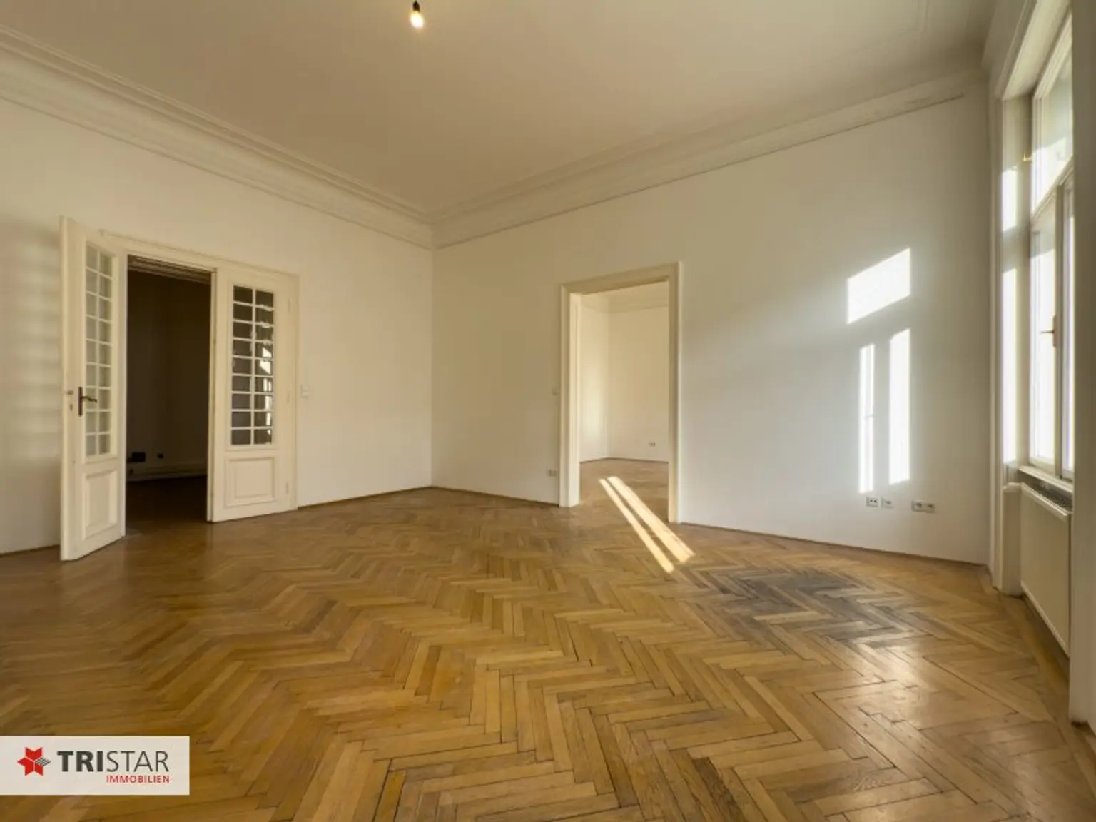 NEU:::REPRÄSENTATIVES ALTBAUBÜRO – HOCHWERTIG, SEHR GUTER GRUNDRISS, TOP LAGE - Miete in 1010 Wien:::