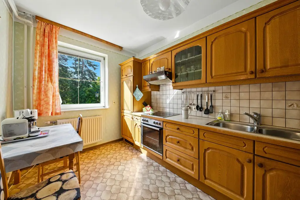 Gepflegtes Einfamilienhaus in idyllischer Lage in Nappersdorf! Feriendomizil oder Hauptwohnsitz möglich!