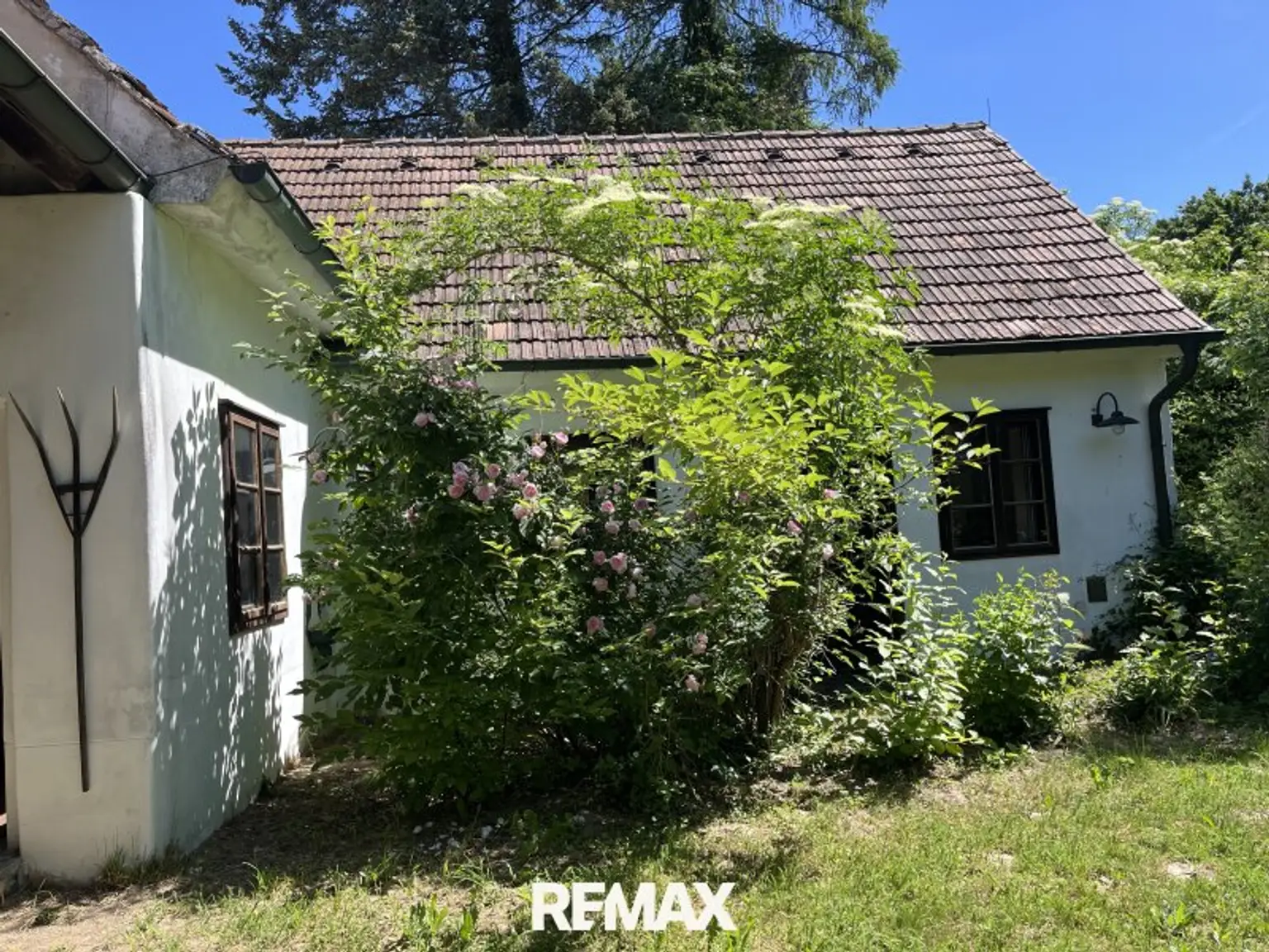 Haus Ansicht