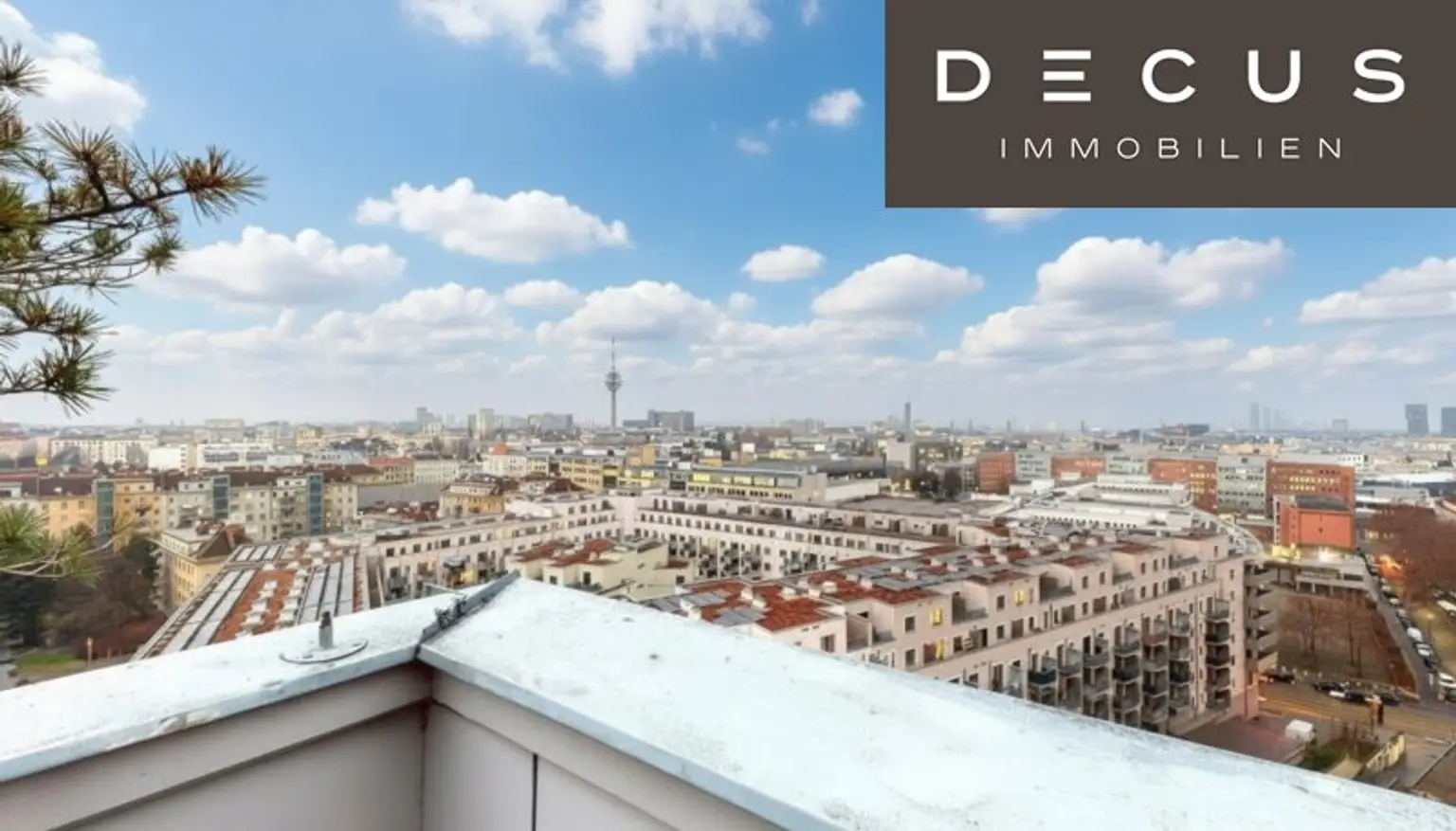 Terrasse - Weitblick