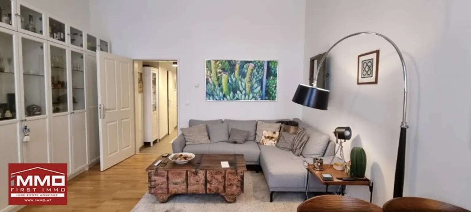 NETTE WOHNUNG FÜR WIEN LIEBHABER HAUPTBAHNHOF NÄHE