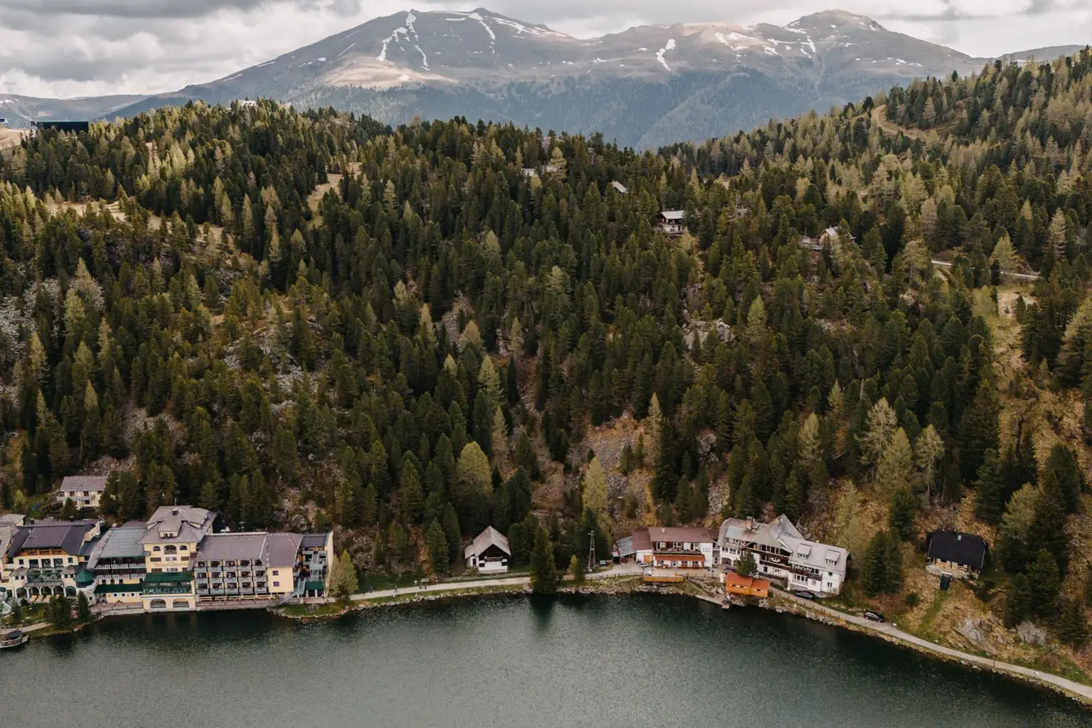 Zukunftsinvestition auf der Turracher Höhe!
