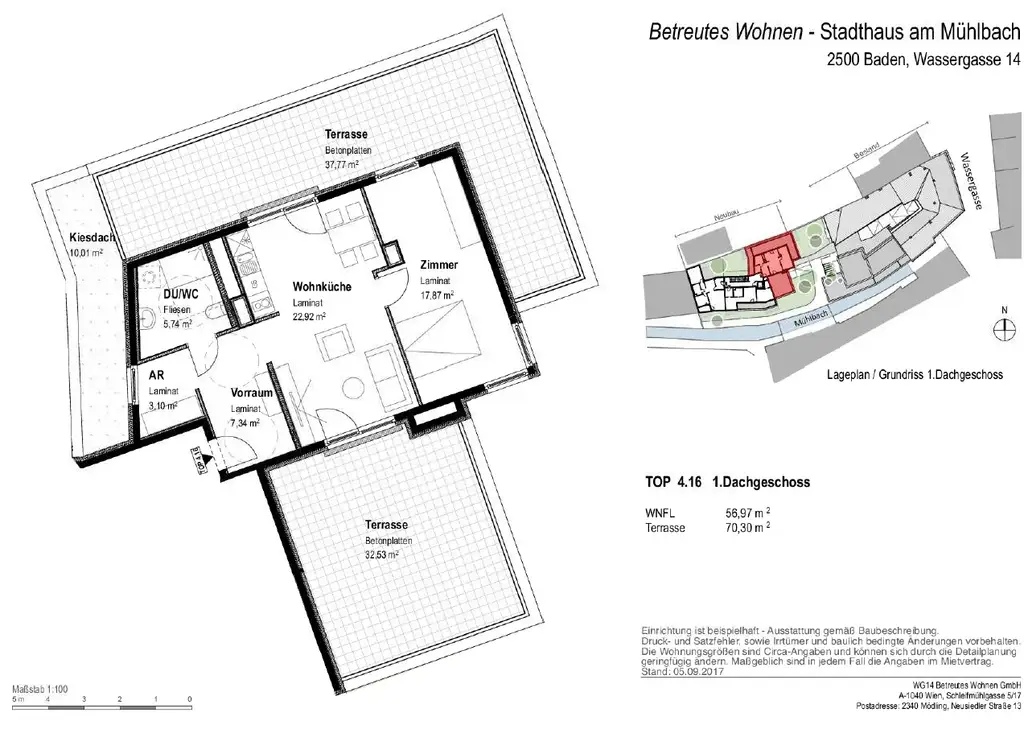 Plan 1