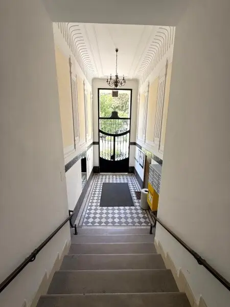 Toplage - 2 Zimmer Souterrainwohnung in der Schönborngasse nächst Josefstädter Straße - sehr geringe Betriebskosten