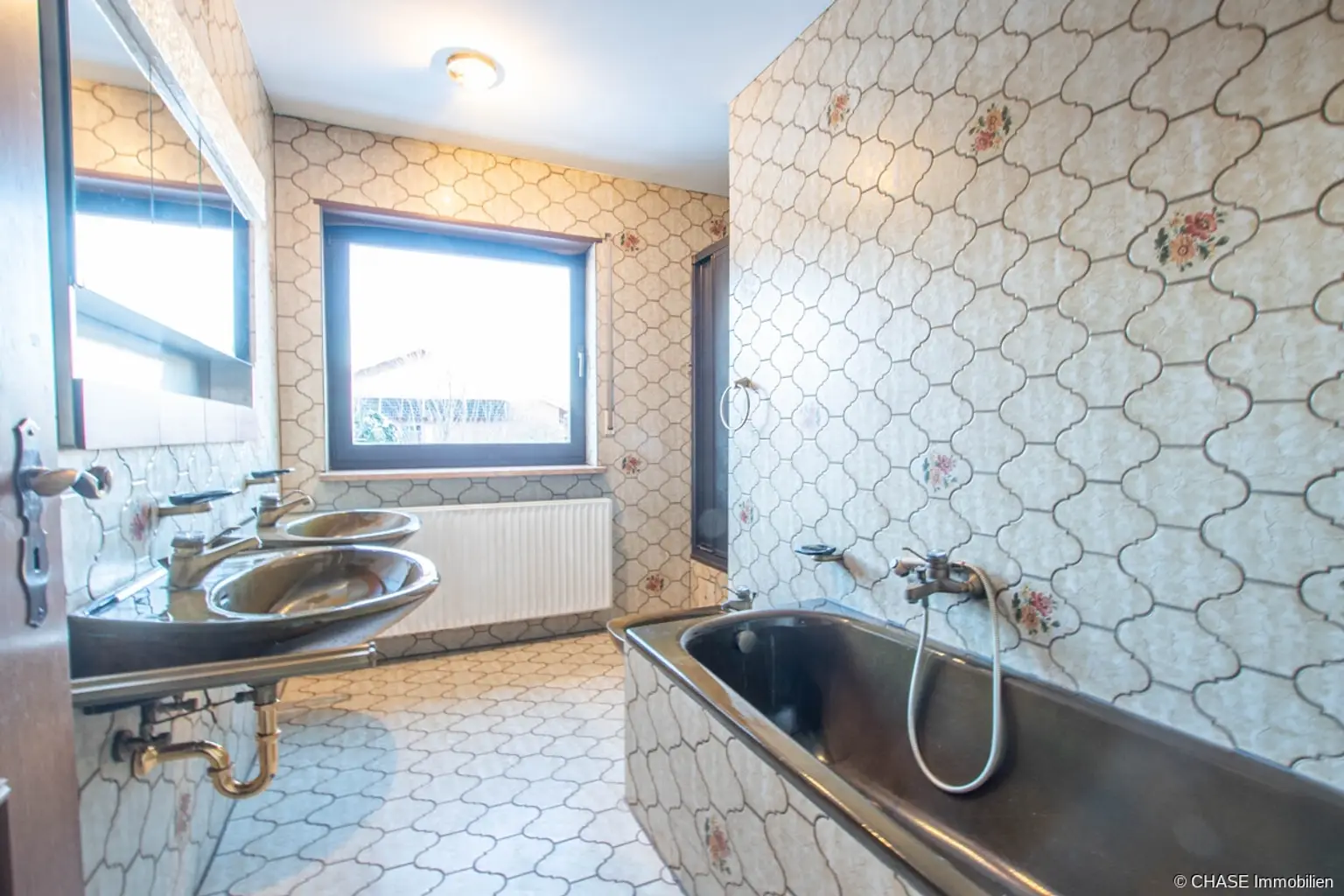 Badezimmer Erdgeschoss