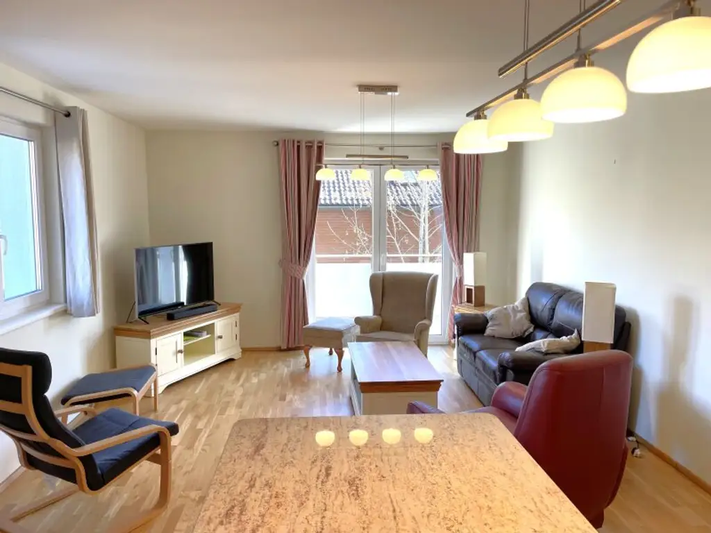 GELEGENHEIT! 5-Zimmer-Wohnung mit 2 Balkonen in Zell am See/Schüttdorf, MIT TOURISTISCHER VERMIETUNG!