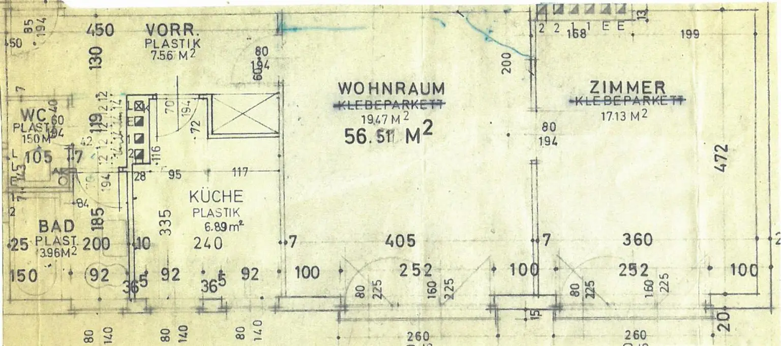 2-Zi Eigentumswohnung nahe Donauinsel