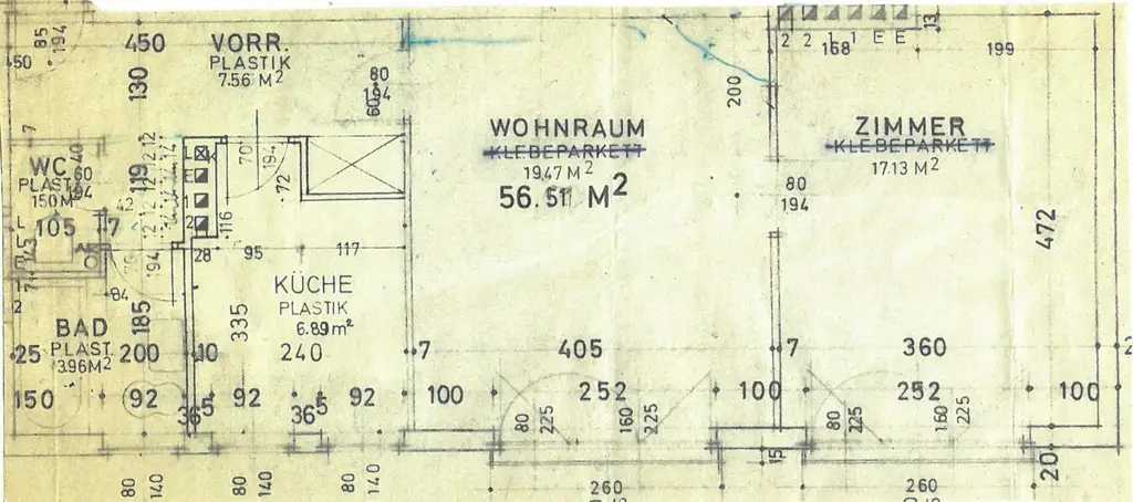 2-Zi Eigentumswohnung nahe Donauinsel