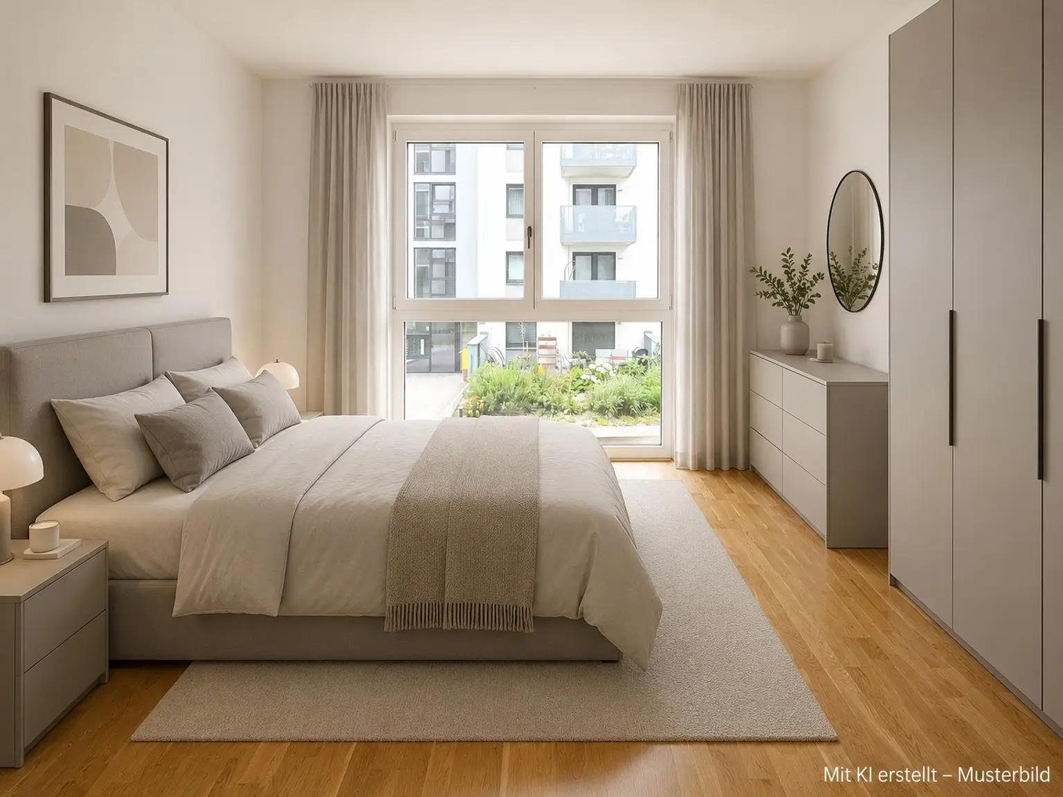 Schlafzimmer