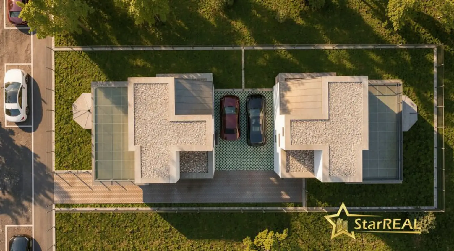 TOP EINZELHAUS! JETZT € 50.000 GESCHENKT + GRATIS DACHGESCHOSS! 137 m²-Traumhaus mit Keller und Südgarten. Provisionsfrei für den Käufer.