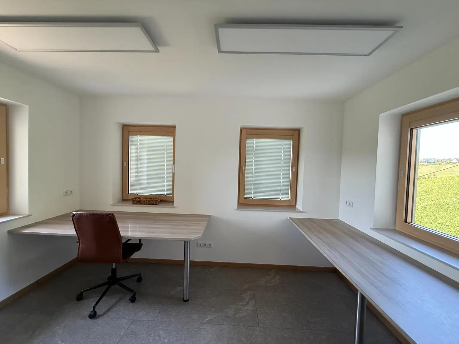 Arbeitszimmer