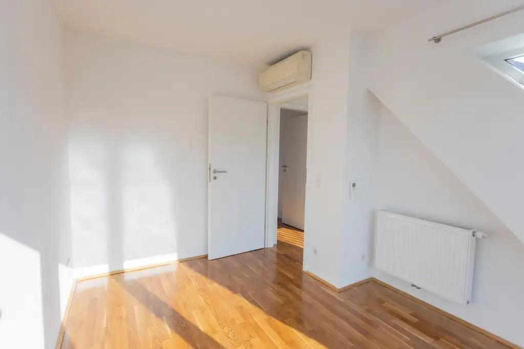 4-Zimmer Maisonettewohnung mit Dachterrasse in 1070 Wien zu mieten