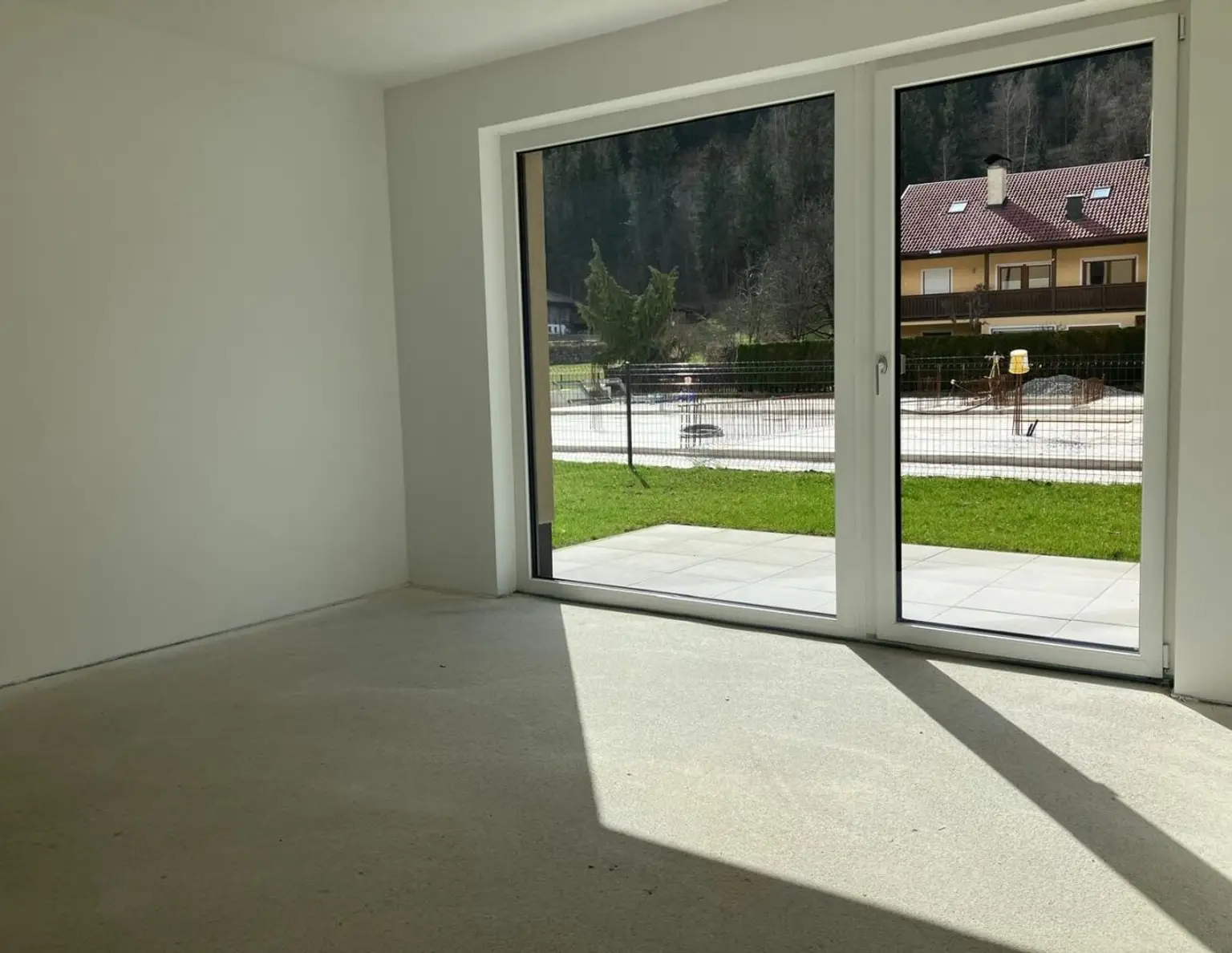 3-Zimmer Gartenwohnung in Bischofshofen!