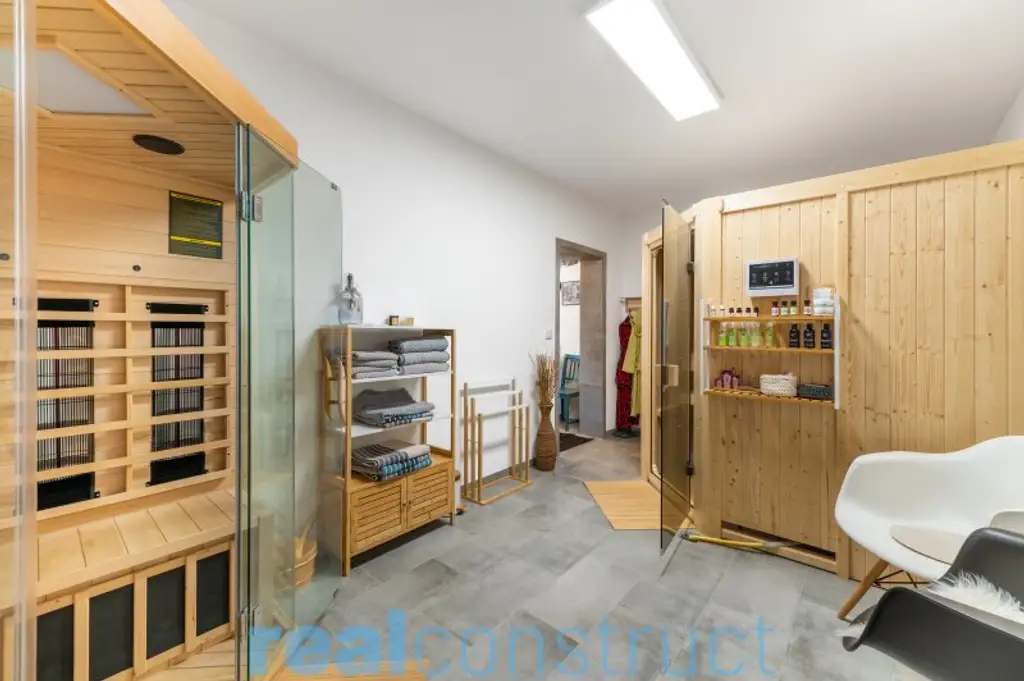 Ökologisch nachhaltiges Einfamilienhaus mit ERDWÄRME-Heizung in bester Lage von Bad Erlach