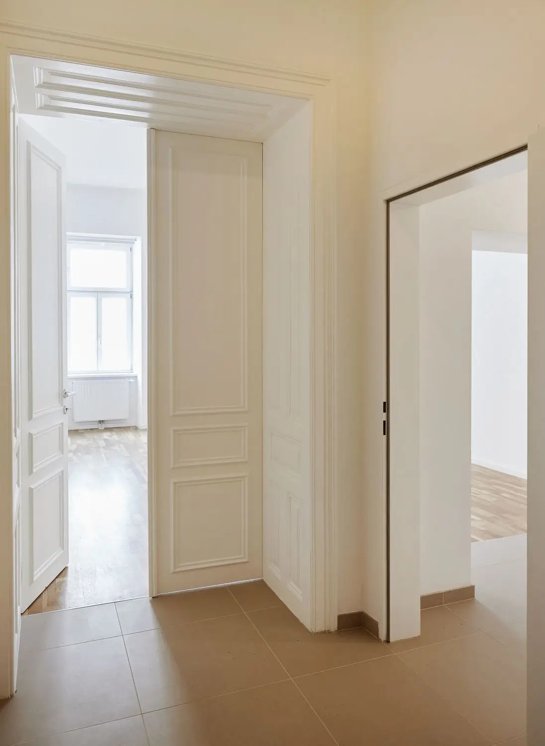 Geräumige 2-Zimmer-Wohnung nähe Kutschkermarkt