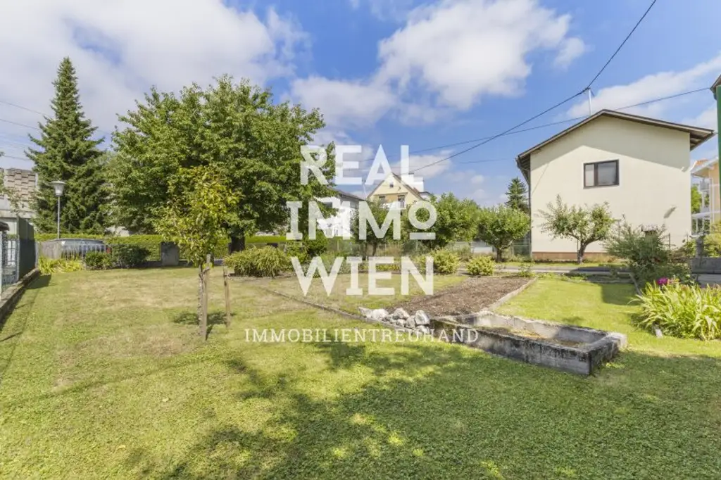 Einfamilienhaus in Klagenfurt: 154m² mit Garten und Balkon