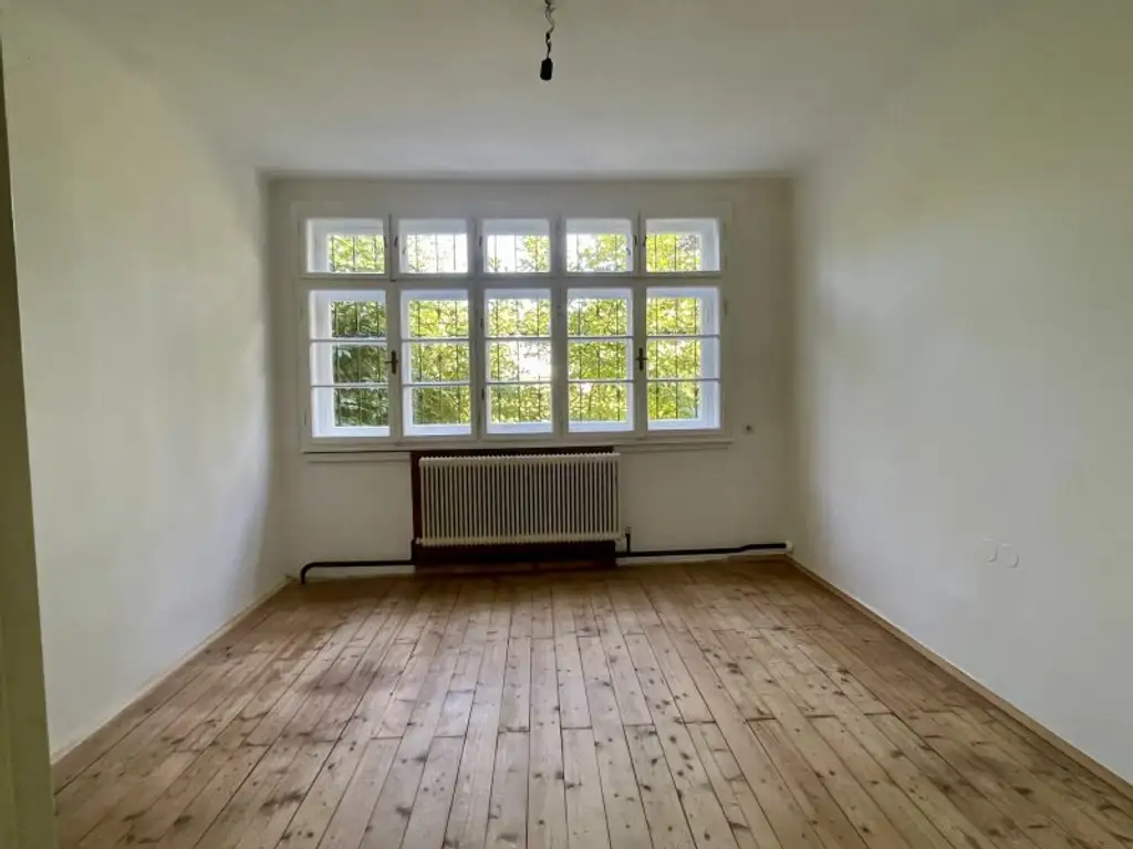 Villa auf großem Garten