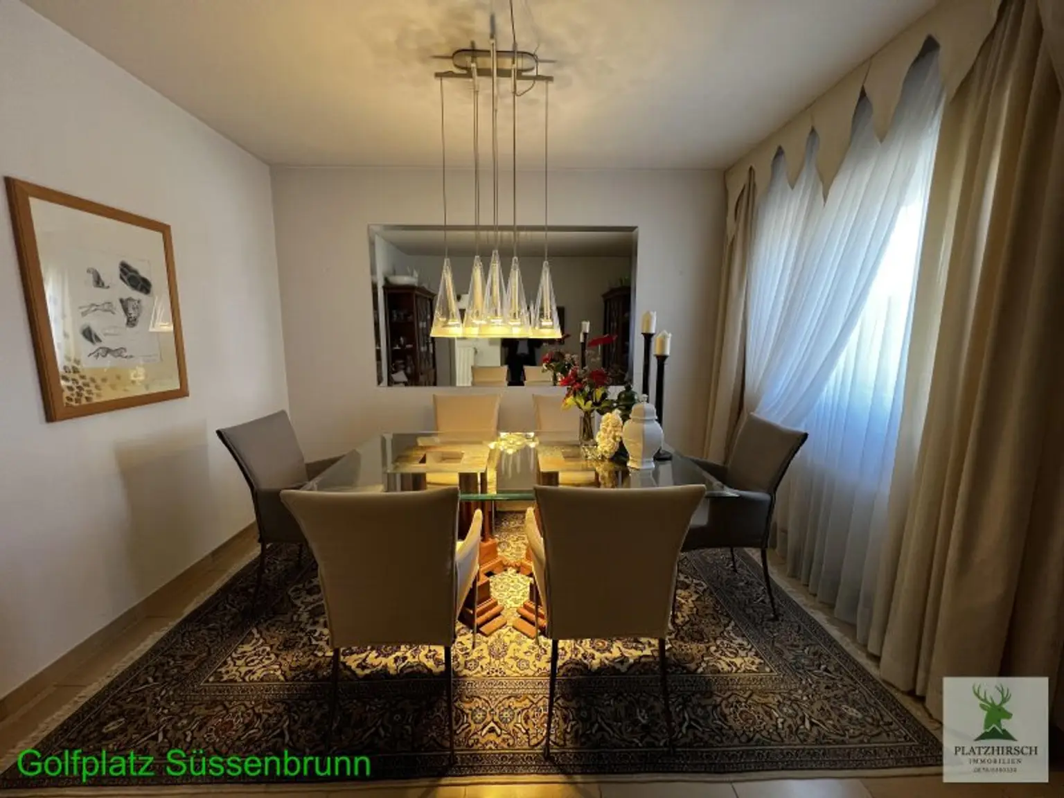 Wunderschönes und preiswertes Einfamilienhaus in Wien 22 - Nähe Golfplatz Süssenbrunn