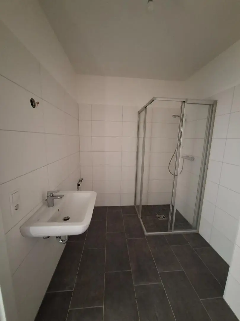 Bad mit Dusche