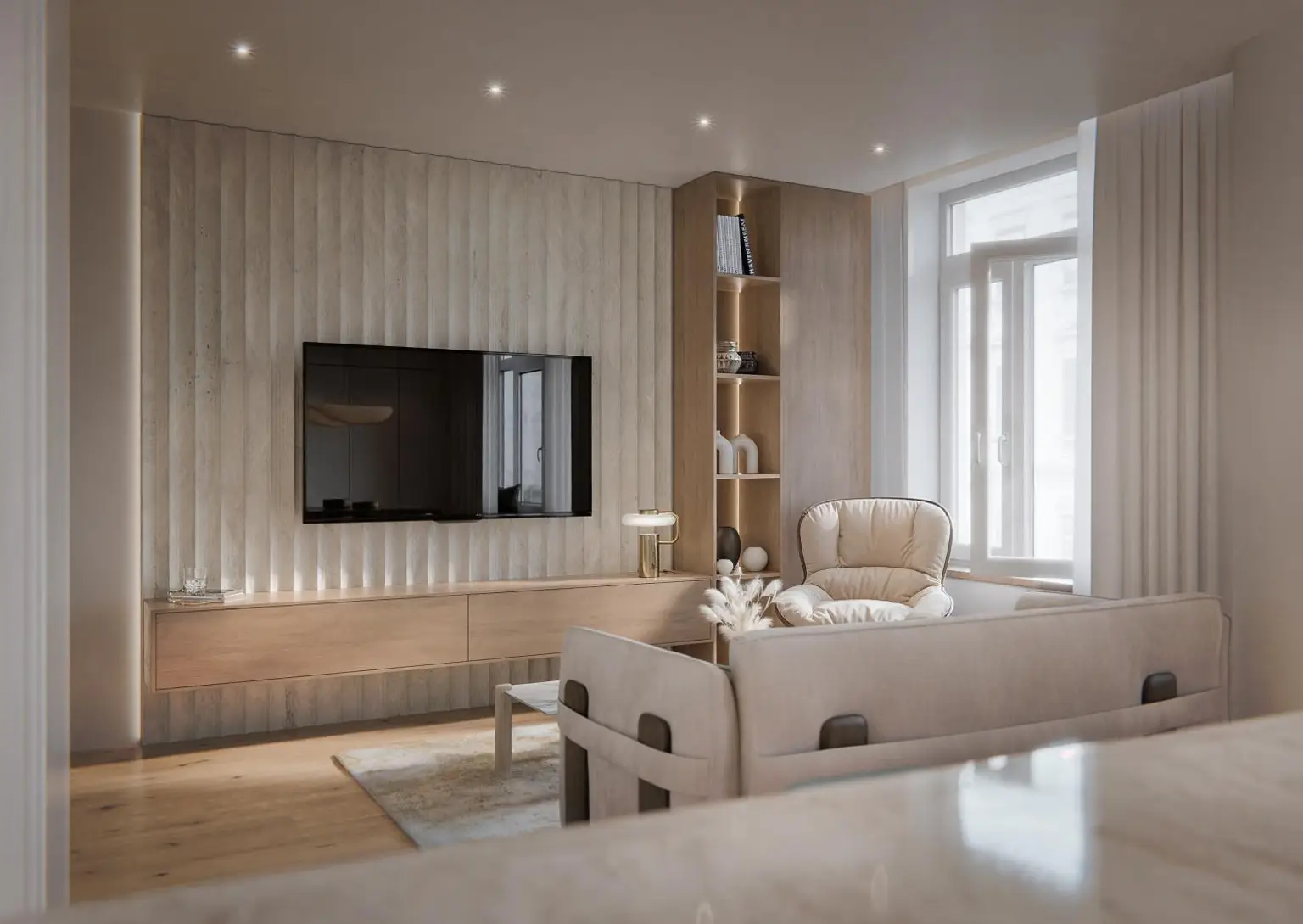 2_ Wohnzimmer