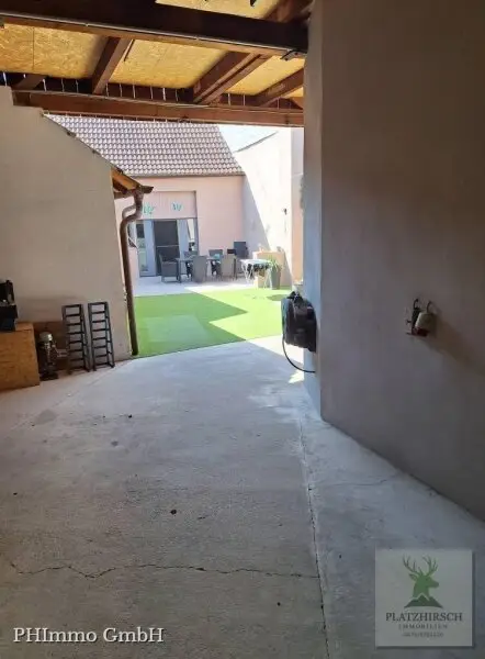 NOTVERKAUF !! Klein-Harras, renoviertes Multifunktionshaus, 30 Minuten von Wien Donaustadt