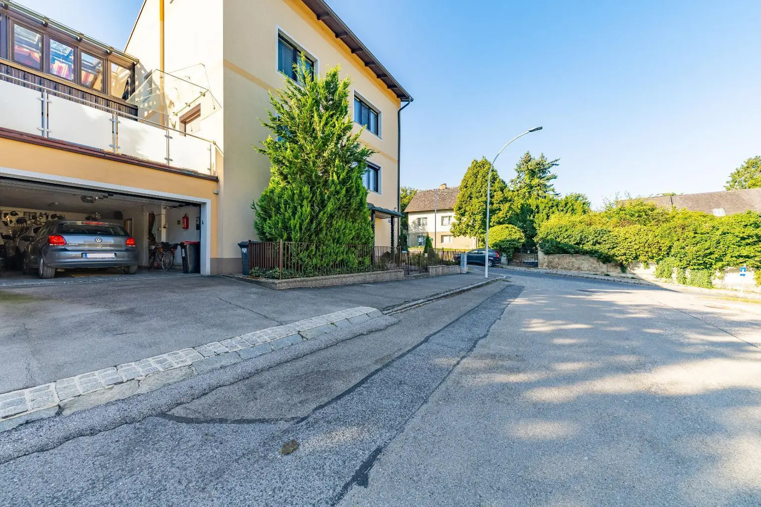 Strassenansicht
