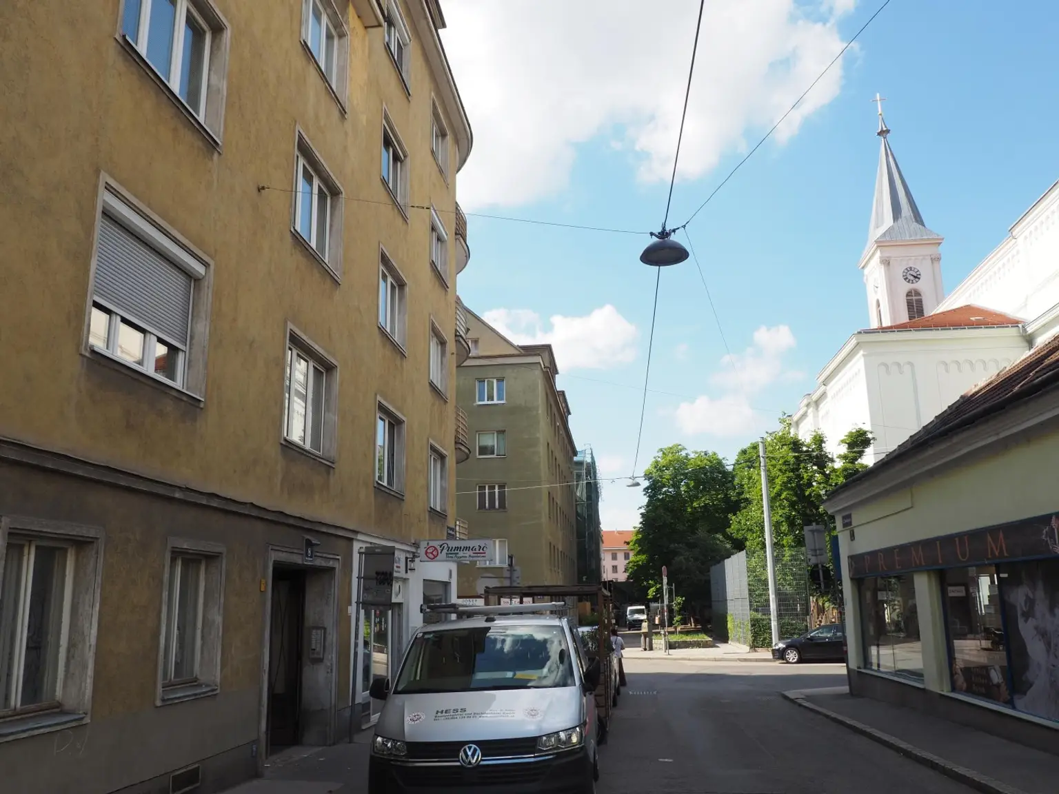 Bendlgasse