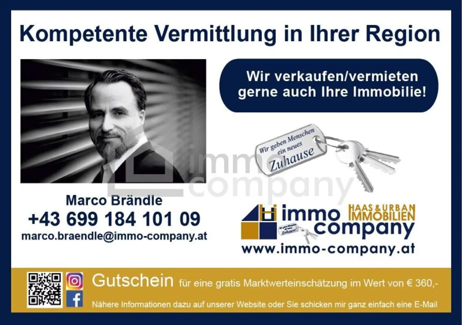 Unschlagbares Top-Angebot ! Luxuriöser Bungalow mit hochwertiger Ausstattung, in zentrumsnaher, sonniger Ruhelage in Hohenems, sehr geräumige Dreier-Garage mit Fernbedienung, großzügige Grundstücksfläche, ausgezeichnete…