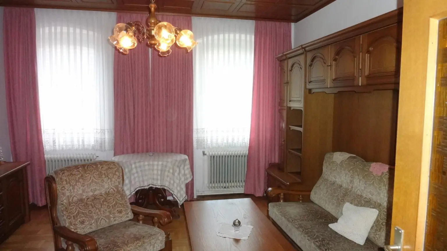 Wohnen wo andere Urlaub machen -  Ein-oder Zweifamilienhaus in ruhiger Wohnlage!
