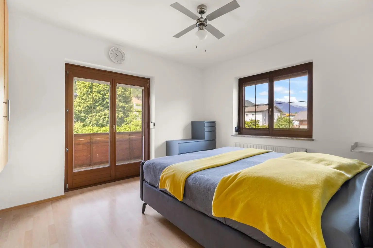 Hauptschlafzimmer OG