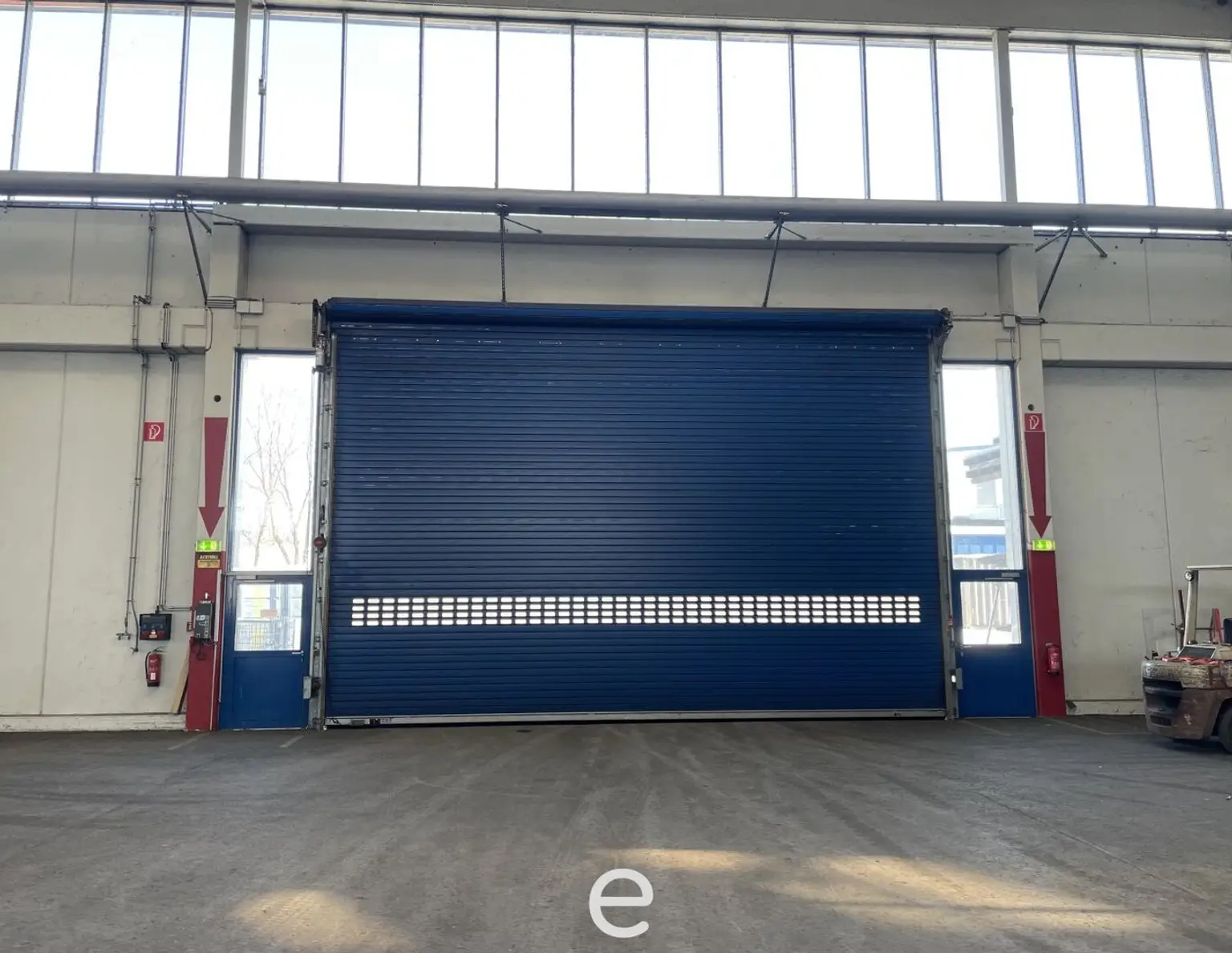 1.100 m² moderne Betriebsliegenschaft in Hohenzell bei Ried im Innskreis