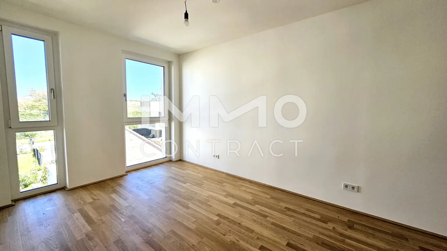 2 Dachterrassen mit Blick zum Wienerwald: 4-Zimmer-Wohnung in Traumanlage - provisionsfrei!