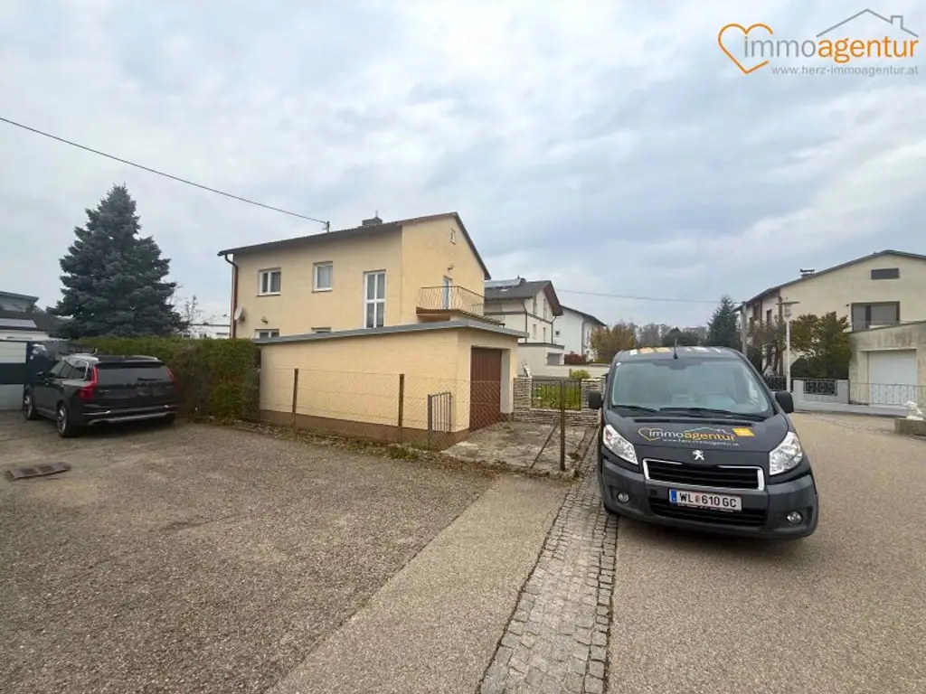 Absolut gepflegtes Zuhause in Paschings Toplage, viel Platz, Potenzial und echte Lebensqualität