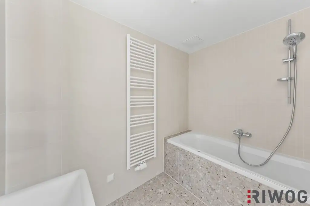 Barrierefreie Wohnung mit Terrasse und SÜD-Ausrichtung