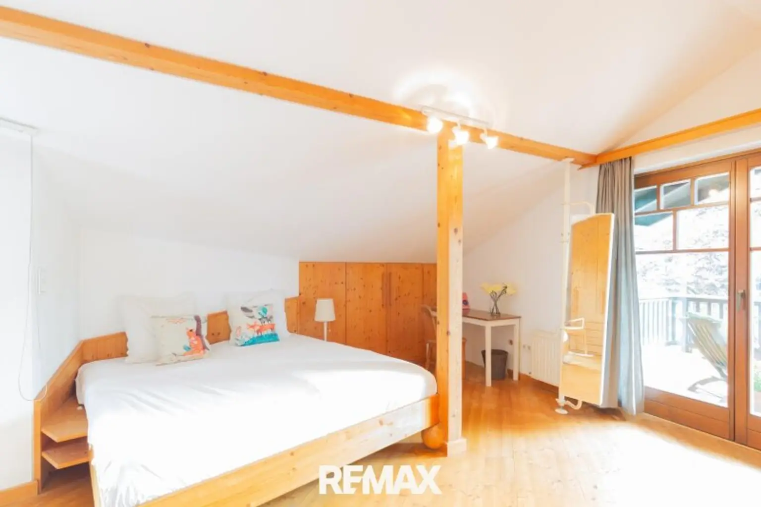 OG Schlafzimmer