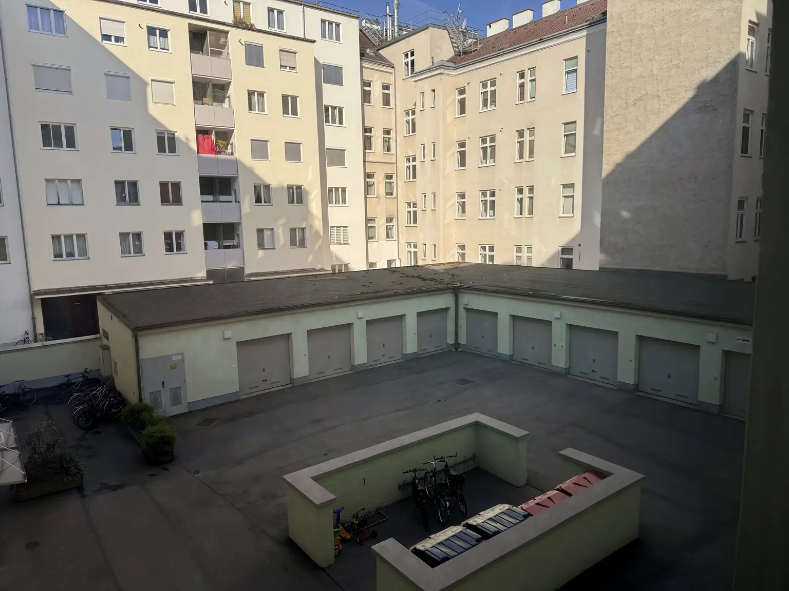 Renovierungsbedürftige 1-Zimmer-Wohnung mit Loggia in 1020 Wien! Ideal für Ihre Ideen!