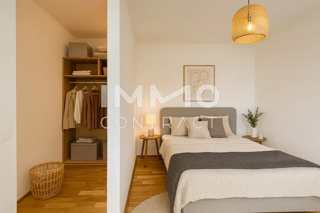 EDI N° 7 - Provisionsfreie 3 Zimmerwohnung mit großzügiger Freifläche