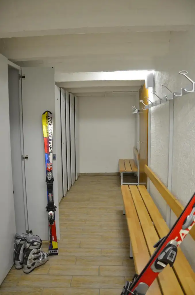 Ski-in/Ski-out trifft Alpencharme