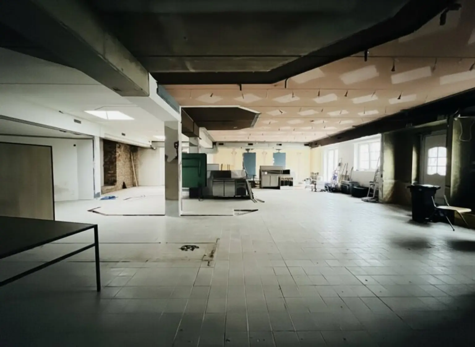 Eingang / Vorraum / Wohnküche