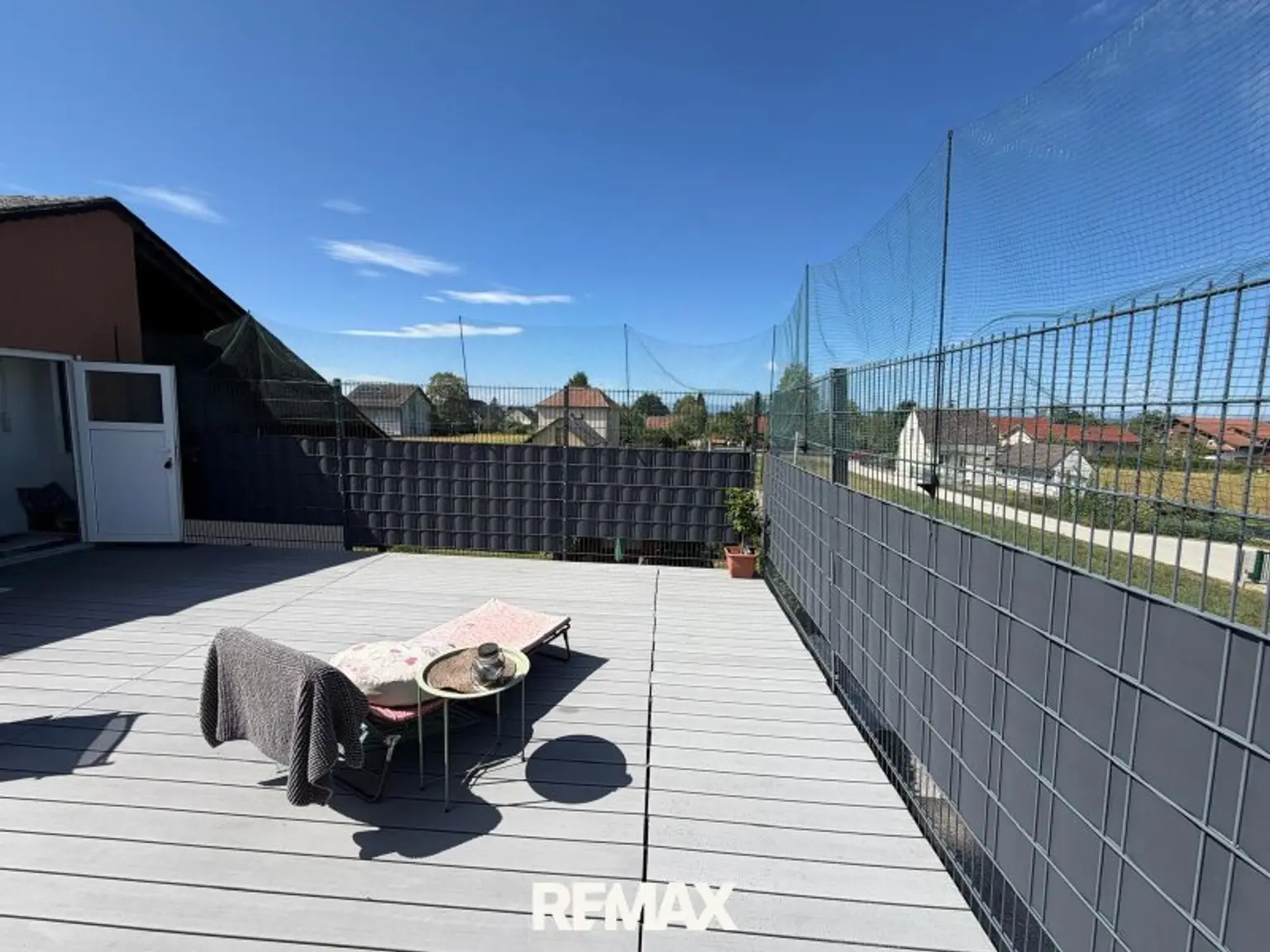 Terrasse DG