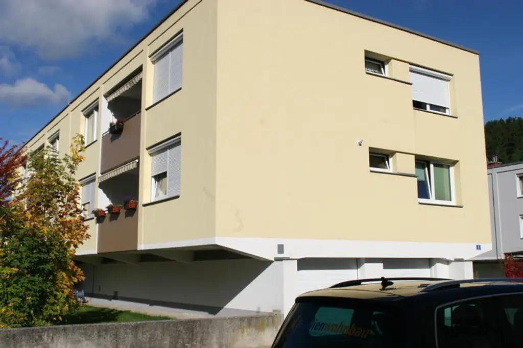 3 - Zimmer Wohnung mit Loggia in Pernitz