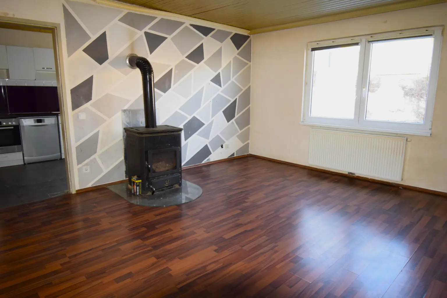 Haus auf kleinem Grundstück in 2620 Wartmannstetten