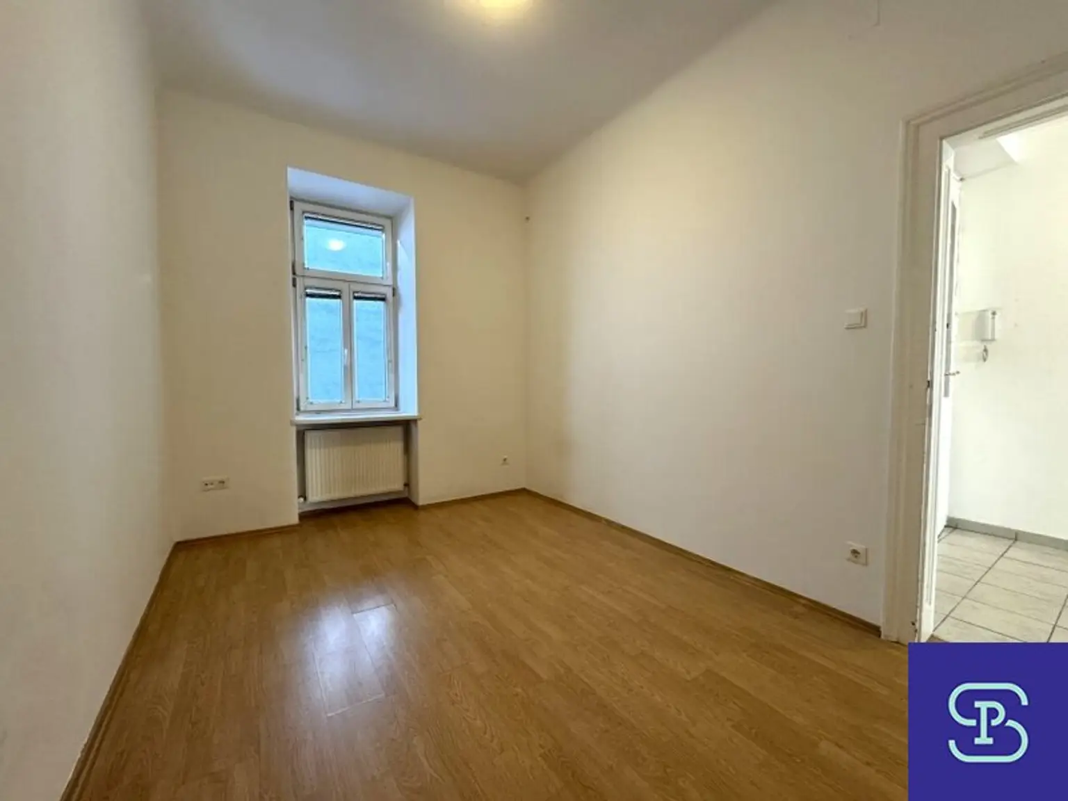 Provisionsfrei: Klassischer 80m² Altbau mit 3 Zimmern und Einbauküche - 1090 Wien