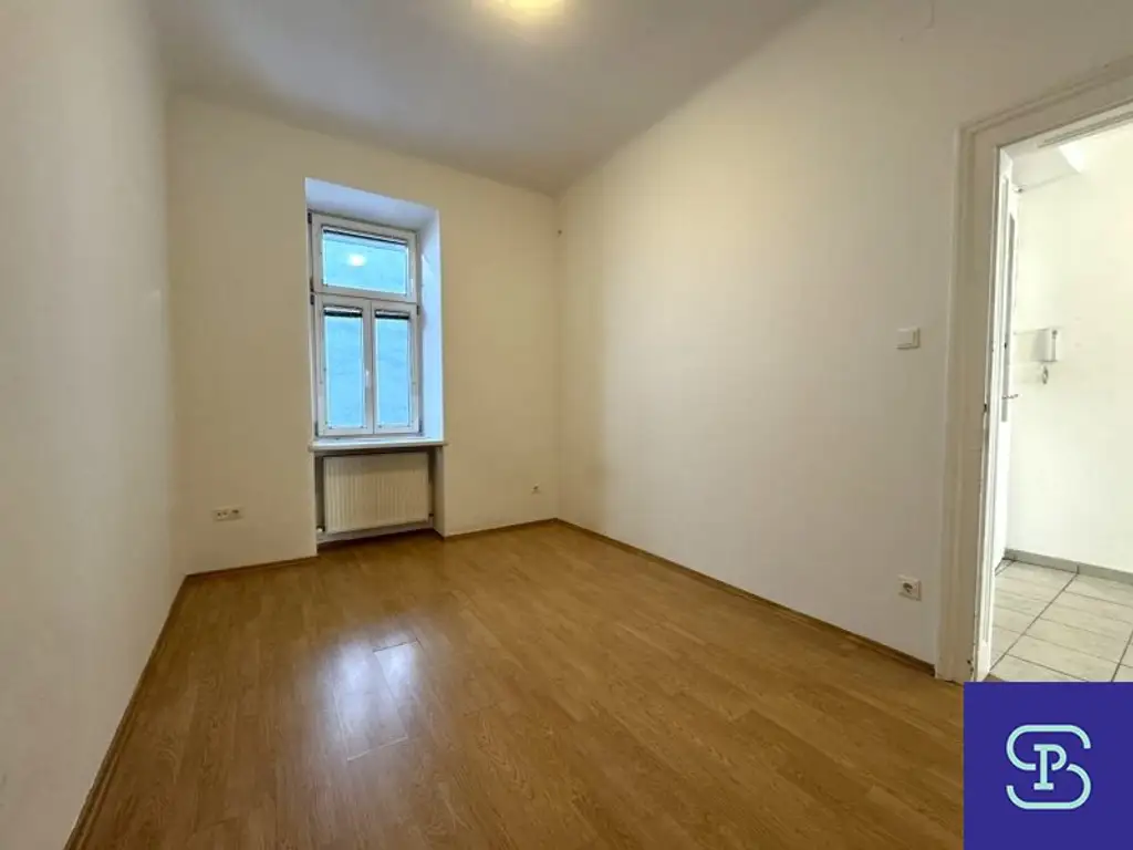 Provisionsfrei: Klassischer 80m² Altbau mit 3 Zimmern und Einbauküche - 1090 Wien