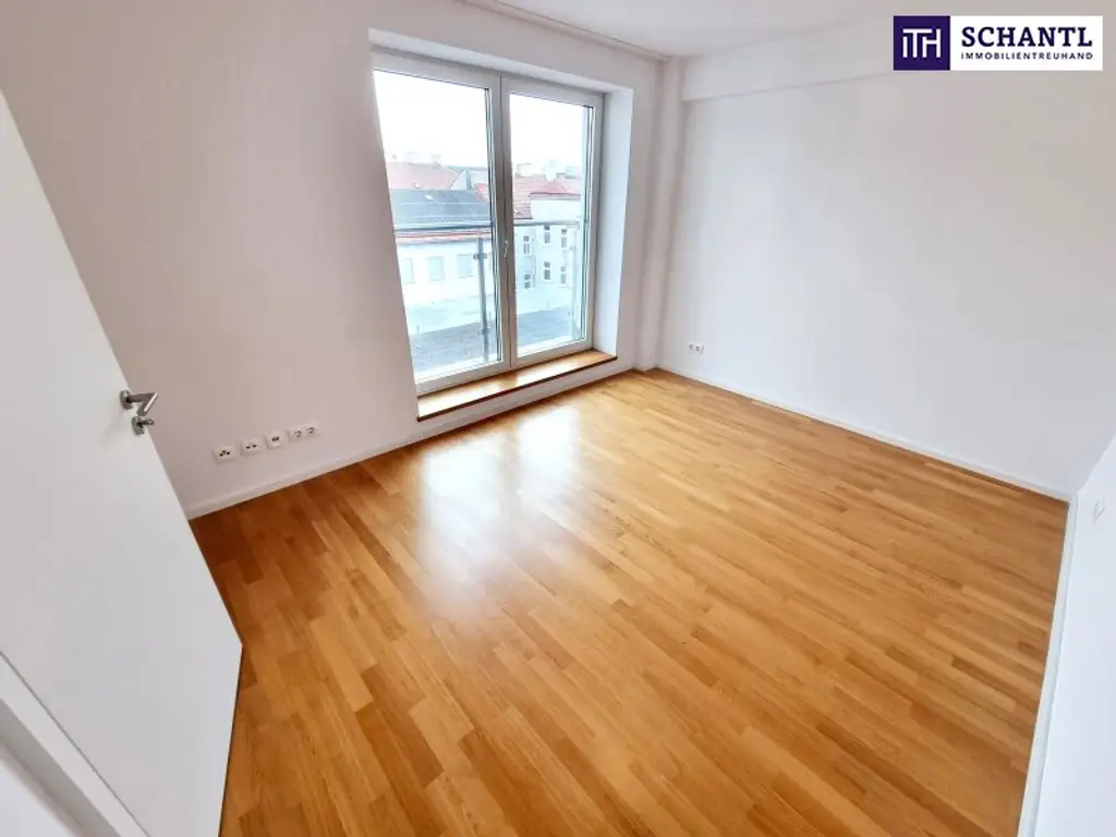 WOW! Lichtdurchflutete Traumwohnung mit hofseitiger Terrasse! Neues Lebensgefühl im Dachgeschoss mit perfekter Raumaufteilung + Kamin + Ideale öffentliche Anbindung! Jetzt zugreifen!