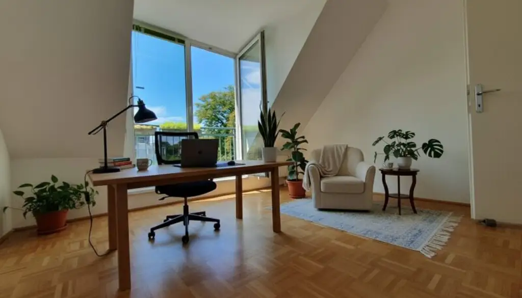 Attraktive Dachterrassenwohnung mit hohem Lebenswert in gesuchter Lage
