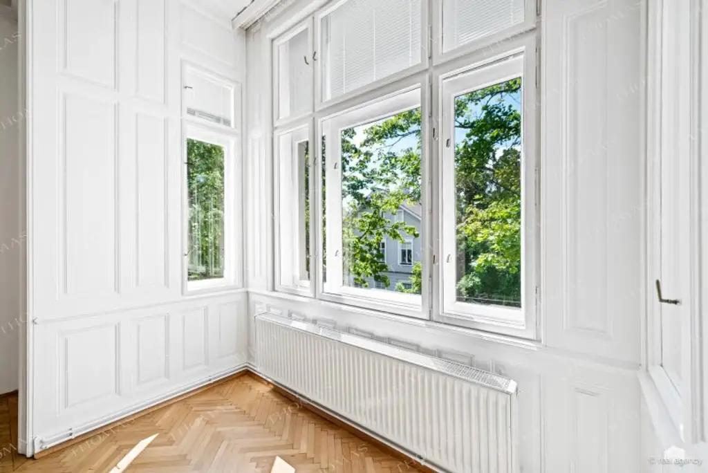 Charmante Cottage-Villa in begehrter Lage des 19. Bezirks