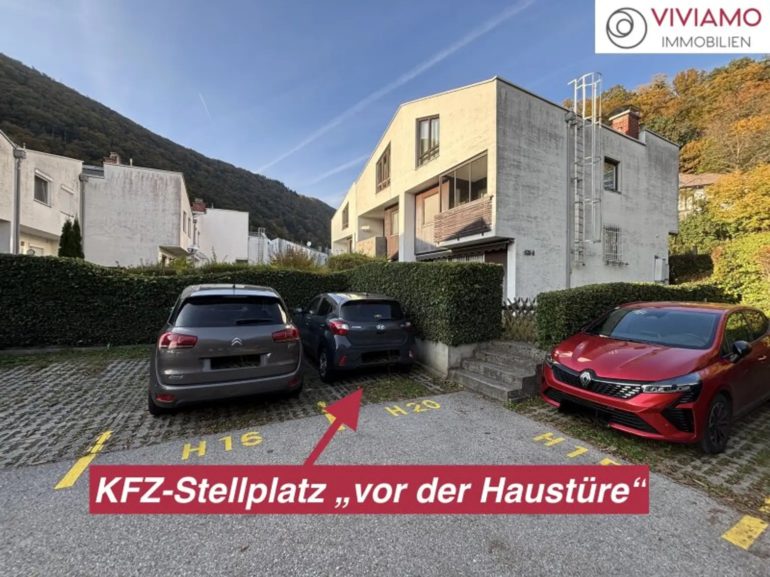 Eckreihenhaus mit Garten & Terrasse (5 Wohn- / Schlafzimmer) in gefragter Lage I Linz-Urfahr