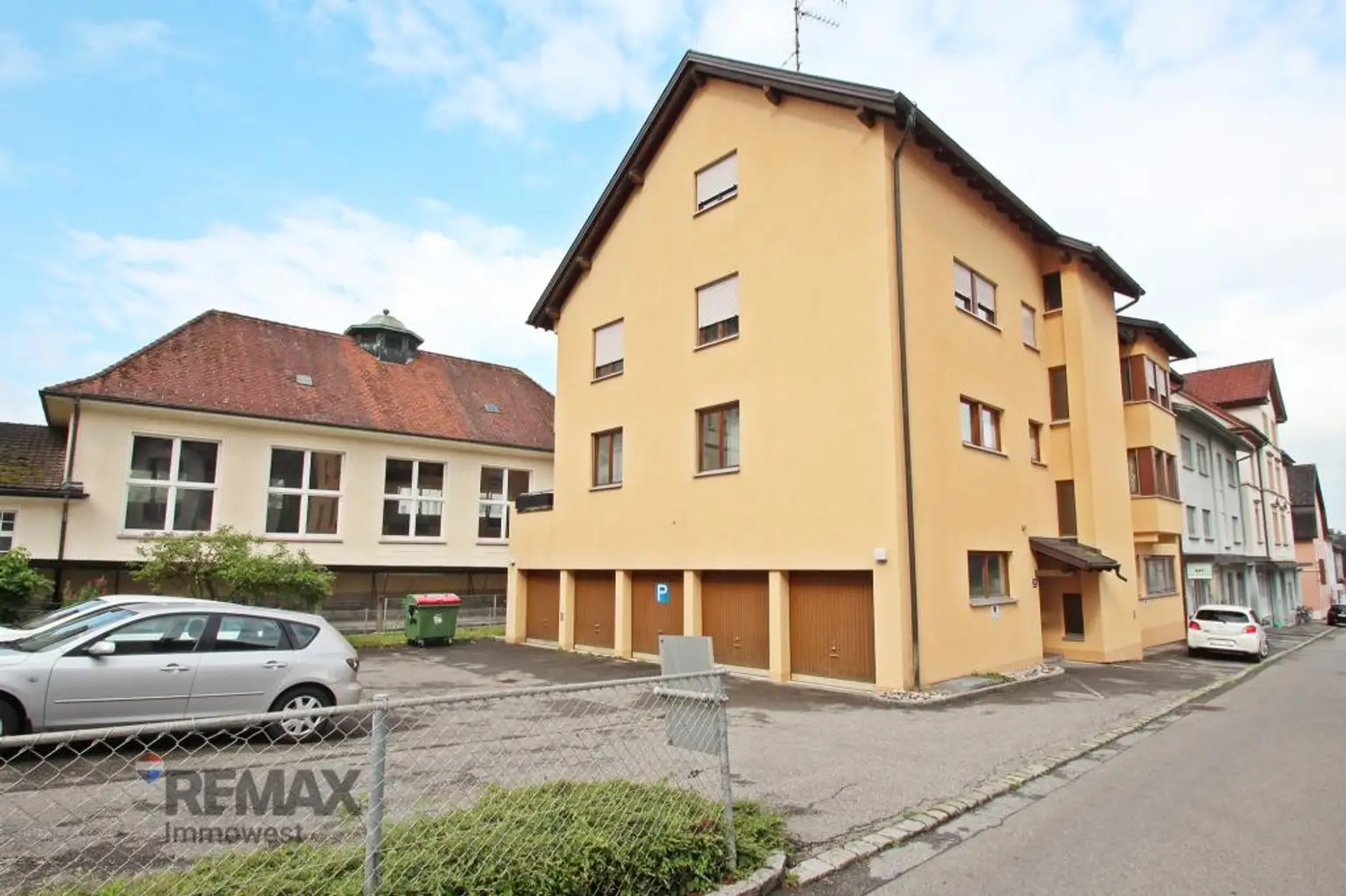 Außenansicht