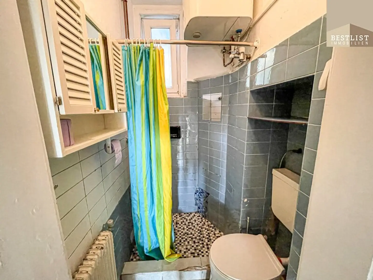 Zinshaus in Baden: 346 m², gepflegt, top Rendite für 550.000 €!